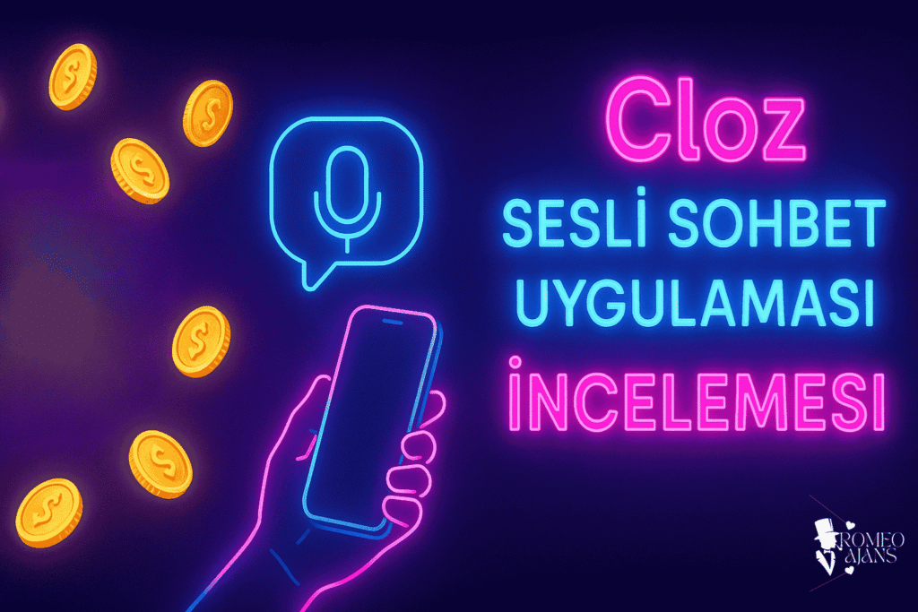 Cloz sesli sohbet uygulaması incelemesi