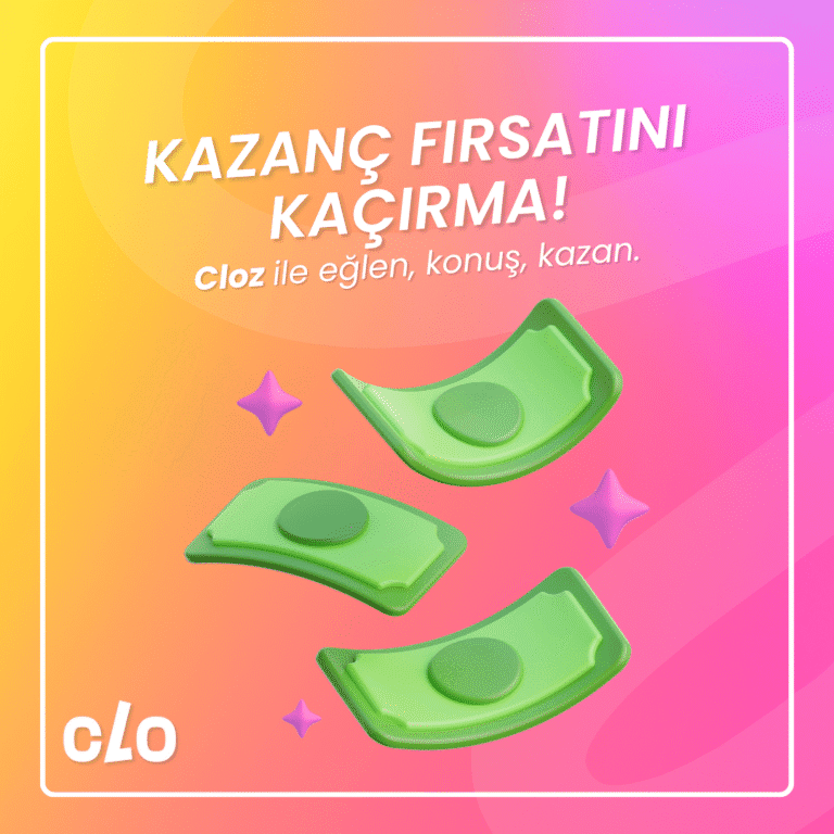 Cloz Hediye Sistemi Detaylı Rehberi (2026): Elmasları Dolara Çevirme, Kazanç Mantığı ve En Etkili Stratejiler