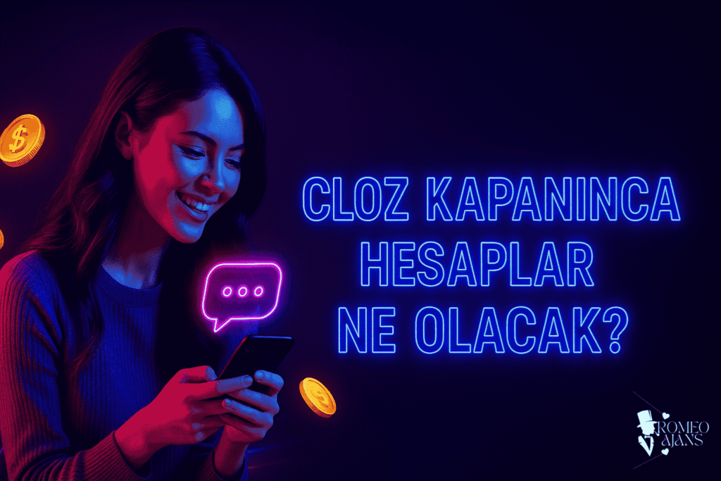 Cloz Kapanınca Hesaplar Ne Olacak