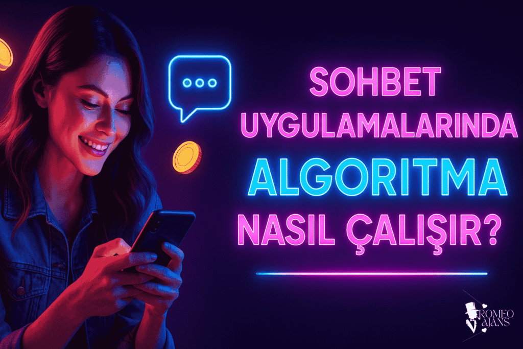 Sohbet Uygulamalarında Algoritma
