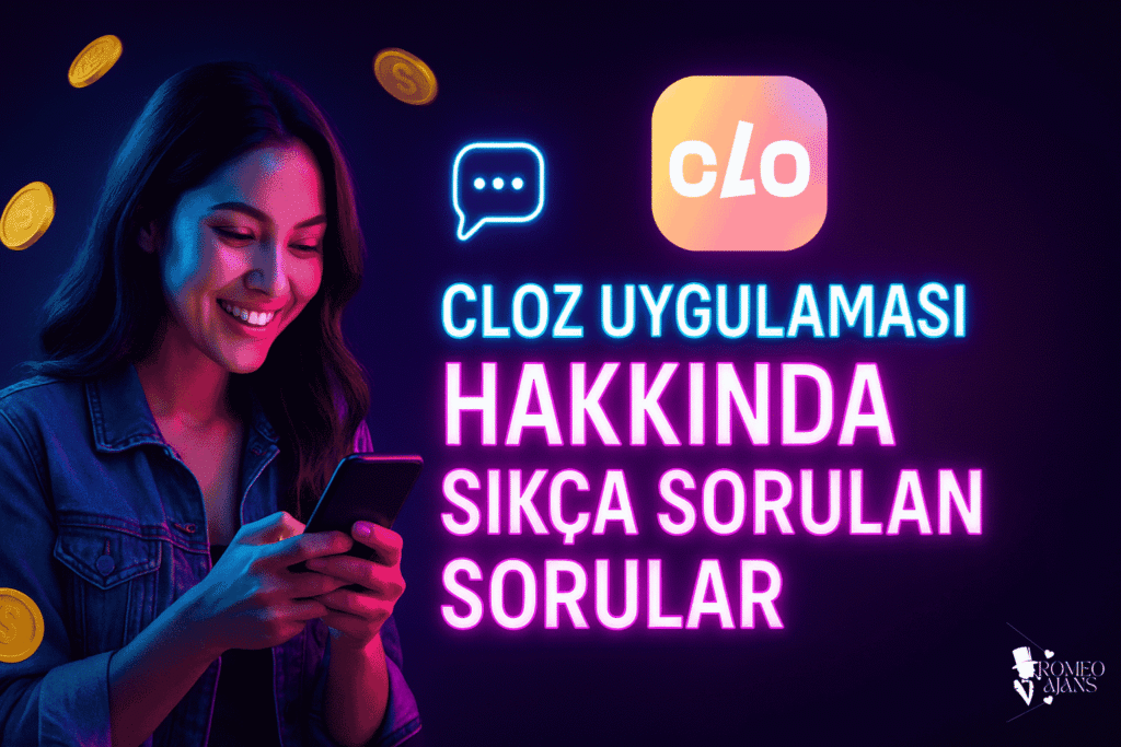 cloz uygulaması hakkında sıkça sorulan sorular